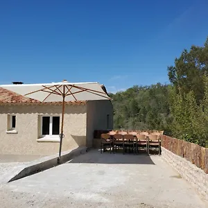 Sous Le Soleil De La Provence Villa Saint-Julien-d'Asse