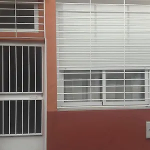 Becquer 3 Appartement Málaga